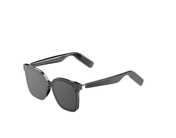 BT 5.3 Bluetooth Smart Sunglasses for Listening to Music 110 mAh * 2 8-10 Hours