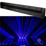 Portable Stage Animation Laser Light For Disco Night Club DJ 8 Eye Red Color