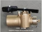 fH-50A Cb/T3778-1999 Marine Sounding Self-Closing Valve For Anchor Chain Cabin