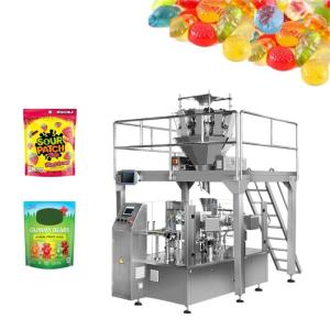 Wholesale Gummy Bears Candy Doypack Packaging Machine Fully Automatic from china suppliers