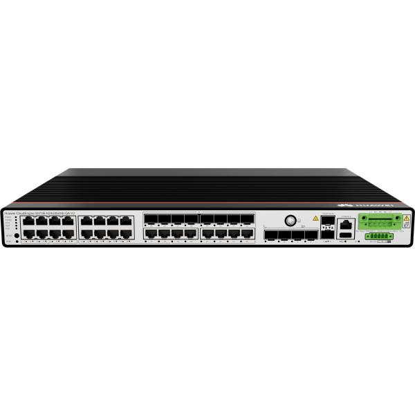 High-Performance Huawei Switch With 24G/8SFP Ports & Smart Management For