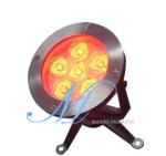 LED underwater light, IP68 swimming pool light, fountain LED lamp, park light