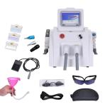 OPT Nd Yag Diode Laser Hair Removal Machine 2 In 1 Picosecond Skin Rejuvenation