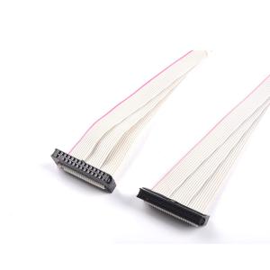 Wholesale 1.27mm Computer Ribbon Cable 300V 2.54 IDC 2 Pin-64 Pin Annealed Stranded from china suppliers