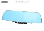 4.3" Car Data Recorder CMOS Contact Lens Screen In Car Video Record