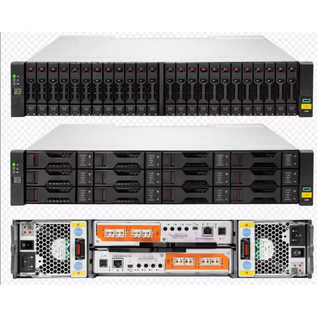 iSCSI Processor Type HPE MSA 2060 R0Q78A Server for Customizable Storage Solutions