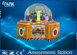 Candy Project Four Players Amusement Game Machines Children Crane Candy Game