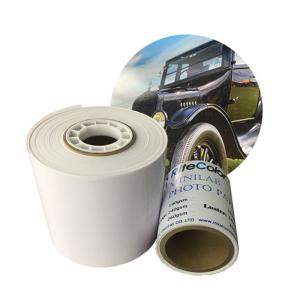 Wholesale Waterproof Aqueous RC Digital Photo Paper Luster Photo Paper For Epson D700 from china suppliers