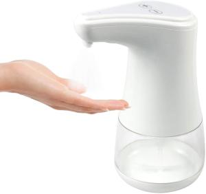 Wholesale Alcohol Dispenser Infrared Automatic Induction Non-Contact Sprayer Bottles 360ml from china suppliers