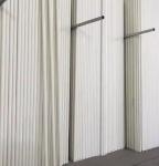 High Temperature 99% Al2o3 Refractory Ceramic Tube Pipe Alumina Ceramic Roller