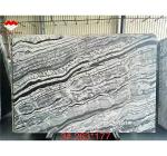 Transform Your Dining Table with Brazil's Popular Stone Panda Impression Marble