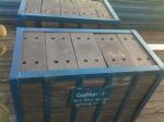 High Cr Cast Iron Jaw Plates Wear-resistant Castings For Mine Mill