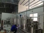 8500KG Full Automatic 1000L/H Fresh Sugarcane Juice Production Plant with Juice