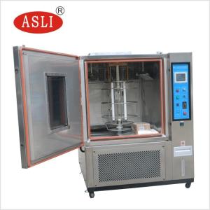 China Xenon Arc Light Fastness Test Xenon Lamp Weathering Resistance Aging Test Chamber on sale