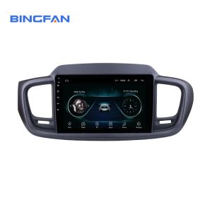 Buy cheap OEM Kia Car Stereo Double Din Video Player 1GB For KIA SORENTO 2015 from wholesalers