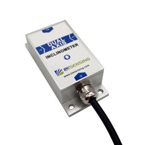 Wholesale Current Output Dual Axis Inclinometer Tiltmeter BWK228 IP67 from china suppliers