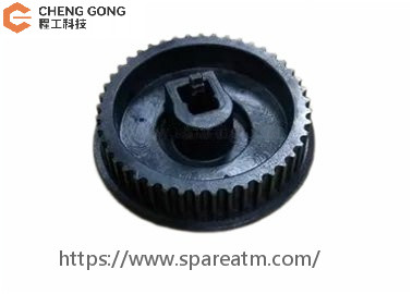 Diebold ATM Parts 49200637000A 49-200637-000A Diebold Nixdorf 30T Gear Pulley Plastic Gear Wheel