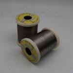 Custom FeCrAl Alloy Bright Resistance 7.35 G/Cm3 Density Electric Heat 0Cr21Al6