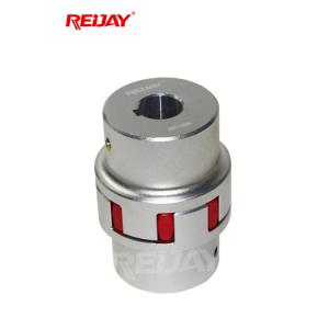 China RA Flexible Jaw Coupling GG Spider Shaft Coupling For Hydraulic Machinery on sale