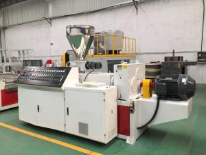 Wholesale 270mm PVC Ceiling Panel Plastic Profile Production Line High Durability from china suppliers
