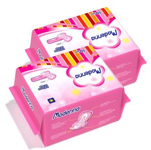 Wholesale Disposable Organic Daily Use Sanitary Pads Pad 245mm High Absorption from china suppliers