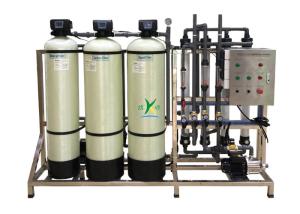 Wholesale Drinking Water Automatic UF Ultrafiltration System With Softener from china suppliers