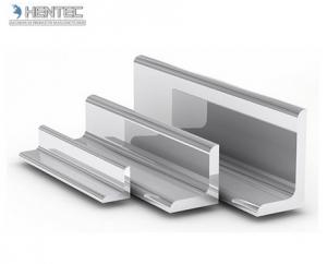 China Extrusion Construction Aluminum Profile / Furniture Corner on sale
