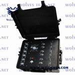 Customized High Power 4G WIFI GPS Cell Phone Signal Jammer Waterproof Outdoor