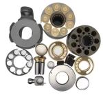 Hydraulic Parts SBS80 SBS120 SBS140 Hydraulic Main Pump Spare Parts For E312C