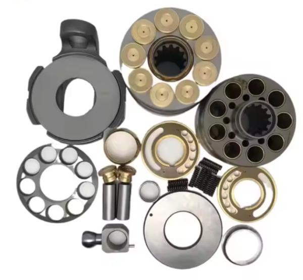 Hydraulic Parts SBS80 SBS120 SBS140 Hydraulic Main Pump Spare Parts For E312C