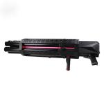 Dj Bar Atmosphere Handheld Six Shots Gatling Electric LED Confetti Gun Cannon