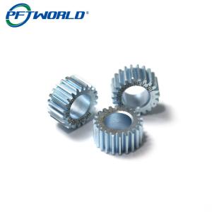 Wholesale Large CNC Milling Machining Service Titanium Custom Metal Gear CNC Turning Parts from china suppliers
