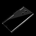 PC hard clear case for xperia XA2, best protective phone cover