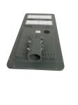 Integrated Solar LED Street Lights IP65 Waterproof Dusk to Dawn 120W