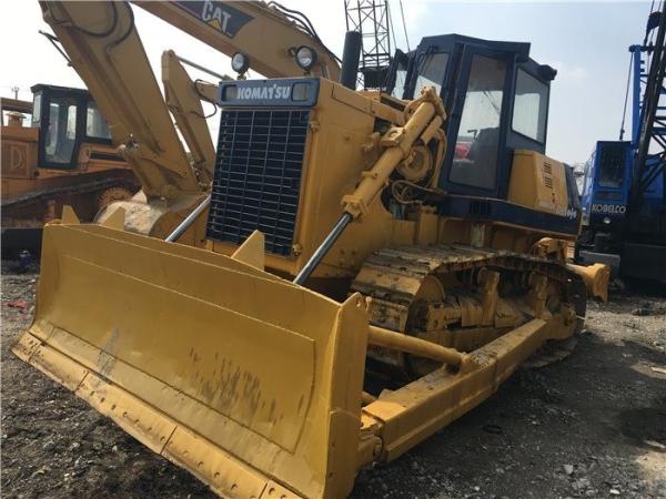 Used Japanese Medium Crawler Tractor Komatsu D85A-21 Crawler Bulldozer D85 Dozer