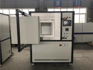 Wholesale Floor Mode Industrial Electric Furnace High Temp Box Type With MoSi2 Heating Element from china suppliers