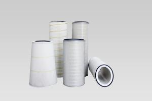 Wholesale 660mm 2um Air Oil Separator Element Engine Air Filter Element from china suppliers