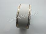 Tobacco White Tipping Paper With Hot Stamping Gold Line