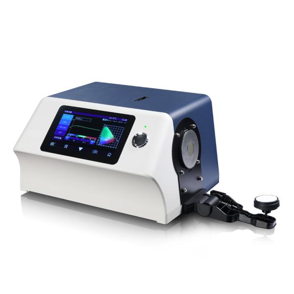 Color Measurement 3nh Spectrophotometer Film Glass Reflectance Transmission