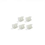 Custom Machining Parts Aluminum Alloy Acrylic CNC Turning Processing Positioning