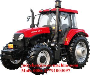Wholesale YTO 140hp Middle Farm Tractor LX1404 Agriculture Farm Machinery from china suppliers