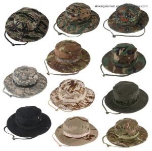 Wholesale Soldier Outdoor Fishing Sun Hat Military Uniform Hats Patrol Men Army Caps from china suppliers