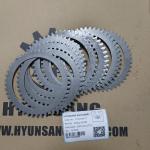 Hyunsang Excavator Spare Parts Disc O Clutch ZGAQ-02026 ZGAQ02026 For R170W7A