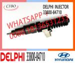 High Quality Diesel Fuel Injector BEBE4L06001 BEBE4L01001 33800-84710