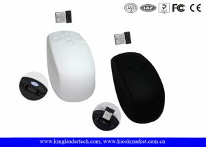 Wholesale CE FCC ROHS Certification 2.4ghz Wireless Optical Mouse Industry Mouse from china suppliers
