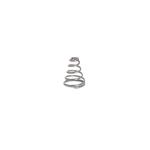 SS304 Conical Compression Spring