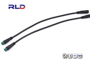 Wholesale Electric IP65 Wire Connector 4 Pin Waterproof Electric Bike Connectors from china suppliers