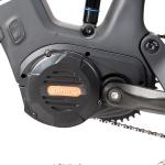 Carbon Fiber Electric Bicycle with 1000w Full Suspension 11 Speed and 48V 20Ah
