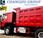 Sinotruk 371HP-410HP High Quality Brand Used 10 Wheels Used Tippers 41-50 Tons