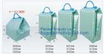 Aluminum Foil Insulation Cooler Food Delivery Backpack,lunch bags cooler